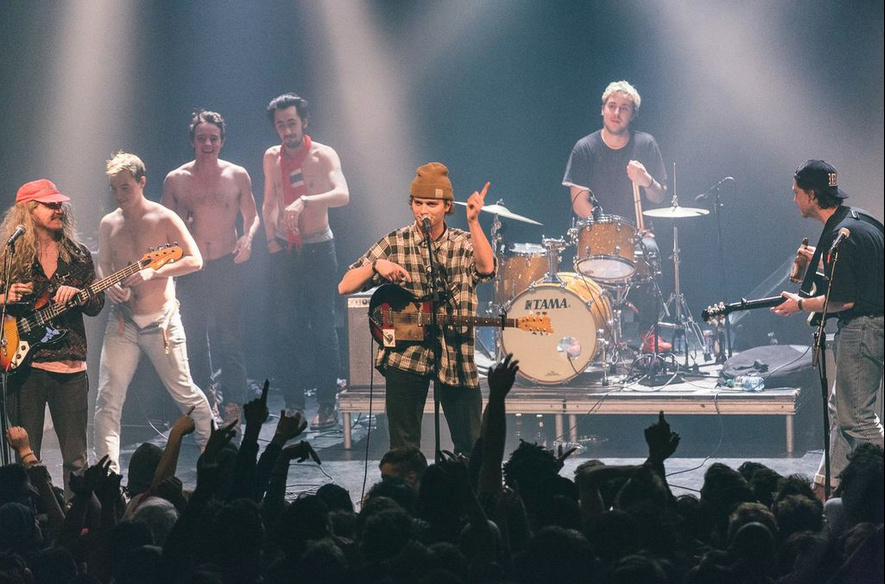 Mac DeMarco